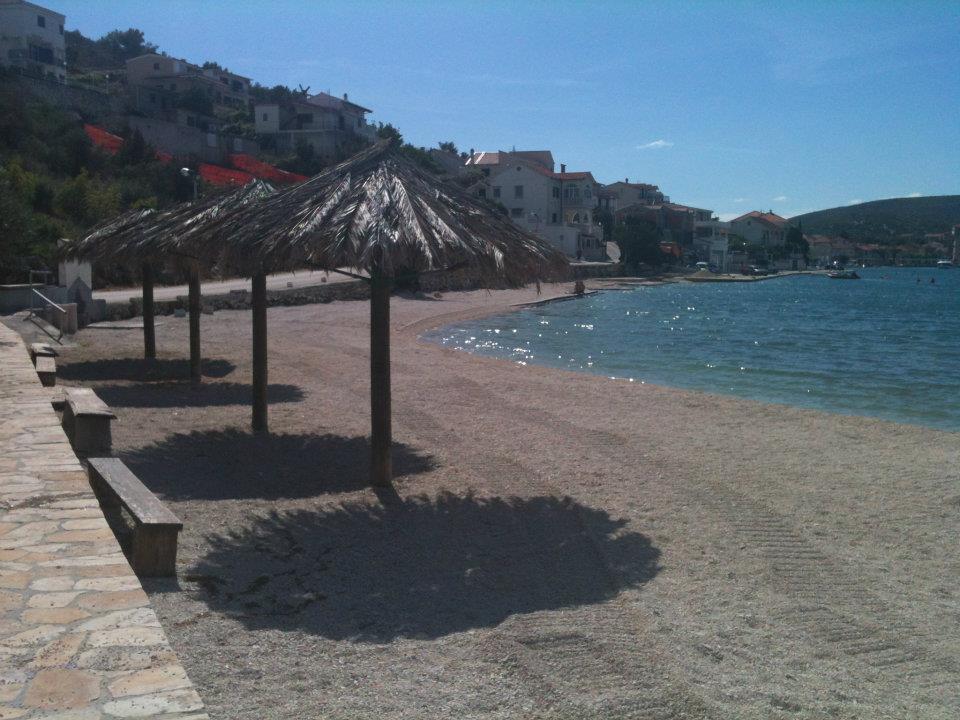 Apartments Racetin Marina Exterior photo