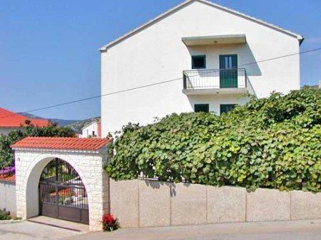 Apartments Racetin Marina Exterior photo